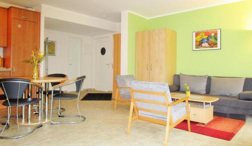 Wittenbeck Apartamento | Appartementanlage Am Grün 14 Fewo Bettina WE 4