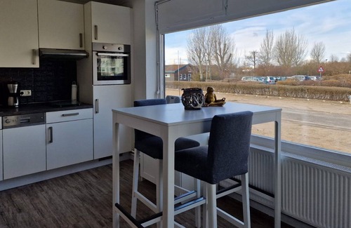 Grossenbrode Apartamento | Appartementanlage Bellevue