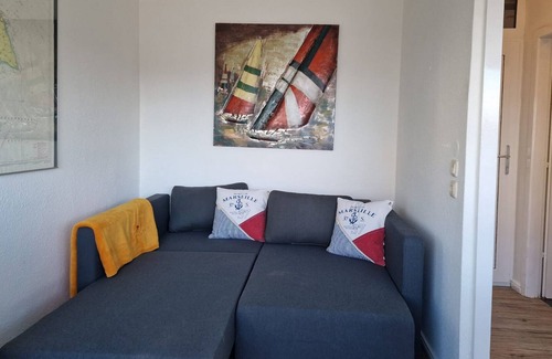 Grossenbrode Apartamento | Appartementanlage Bellevue