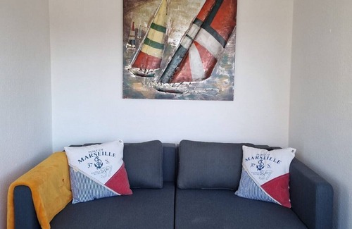 Grossenbrode Apartamento | Appartementanlage Bellevue