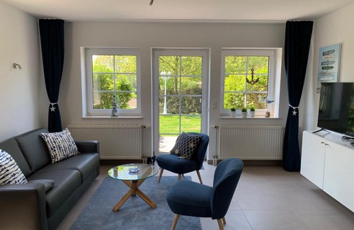 Lancken-Granitz Apartamento | Appartementanlage Lancken-Granitz