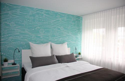 Lancken-Granitz Apartamento | Appartementanlage Lancken-Granitz