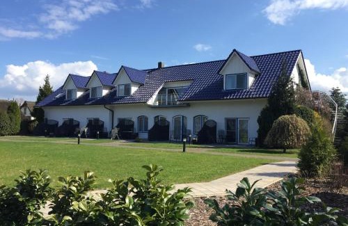 Am Schwarzen Busch Apartamento | Appartementanlage Zur Seemöwe