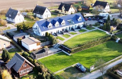 Am Schwarzen Busch Apartamento | Appartementanlage Zur Seemöwe