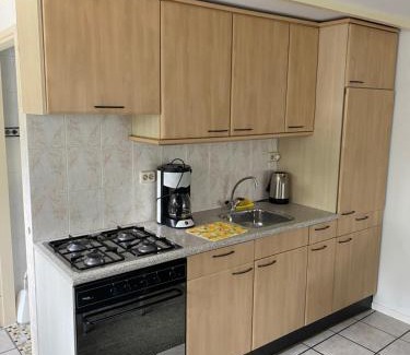 Biggekerke Apartamento | Appartementen Koets