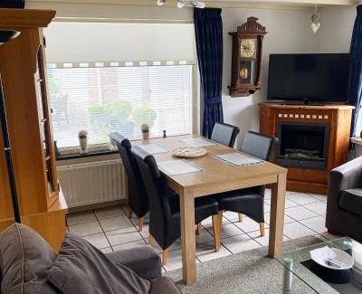 Biggekerke Apartamento | Appartementen Koets