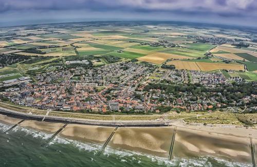 Biggekerke Apartamento | Appartementen Koets