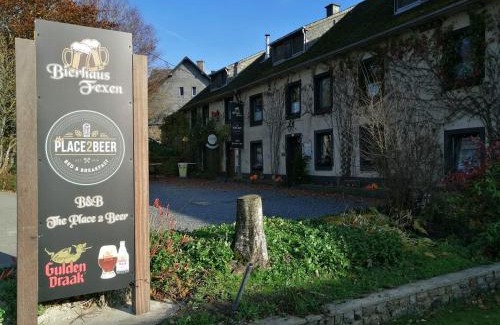 Buellingen Apartamento | Appartementen The Place 2 Beer