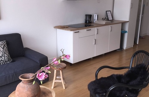 Zandvoort Apartamento | Appartementen Zeespiegel