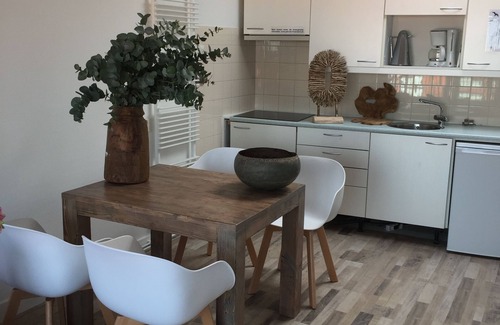 Zandvoort Apartamento | Appartementen Zeespiegel