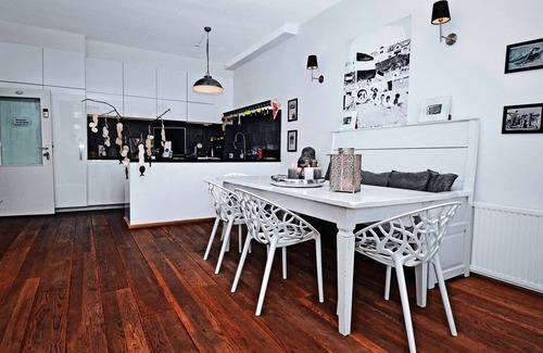Zandvoort Apartamento | Appartementen Zeespiegel