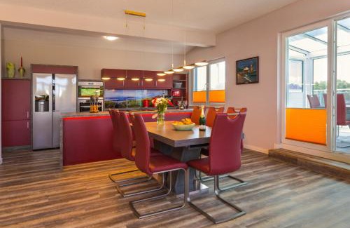Koserow Apartamento | Appartementhäuser Achterwasserblick