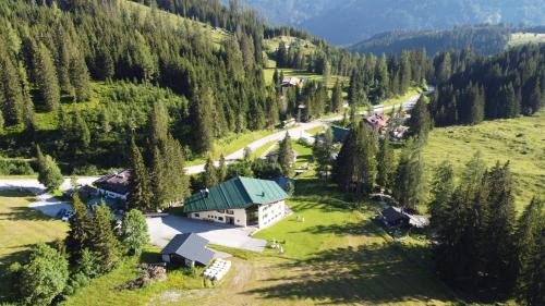 Muehlbach Am Hochkoenig Apartamento | Appartementhaus Hochkönig 1 - Alpenrose