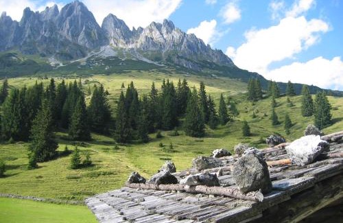 Muehlbach Am Hochkoenig Apartamento | Appartementhaus Hochkönig 1 - Alpenrose