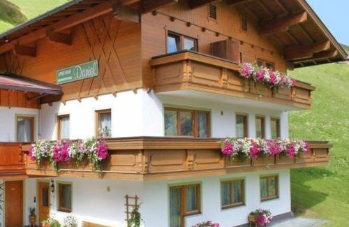 Hinterglemm Apartamento | Appartementhaus Daniel