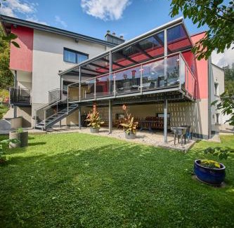 Schwarzach im Pongau Apartamento | Appartementhaus Goldnugget