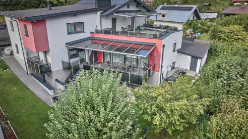 Schwarzach im Pongau Apartamento | Appartementhaus Goldnugget