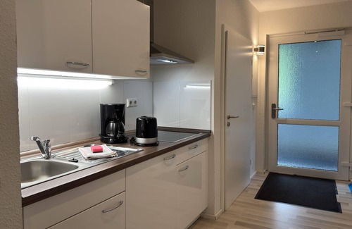 Drei Annen Hohne Apartamento | Appartementhaus Der Kräuterhof en Drei Annen Hohne