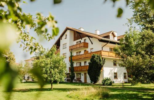 Bad Fuessing Apartamento | Appartementhaus Achmannhof