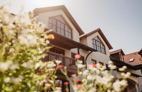 Bad Fuessing Apartamento | Appartementhaus Achmannhof