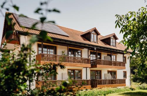 Bad Fuessing Apartamento | Appartementhaus Achmannhof