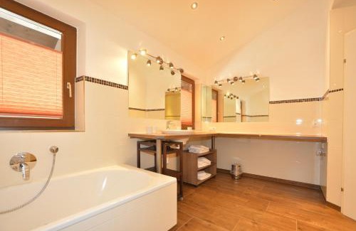 Seefeld in Tirol Apartamento | Appartementhaus Am Gschwandtkopf