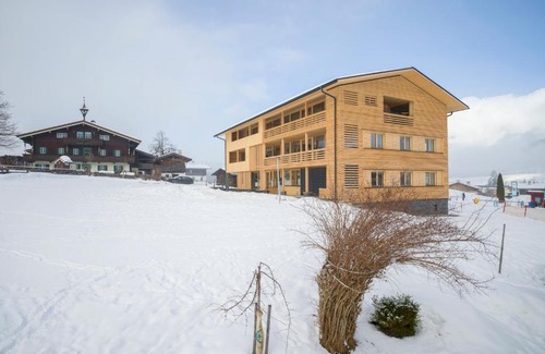Fieberbrunn Apartamento | Appartementhaus Anna Katharina