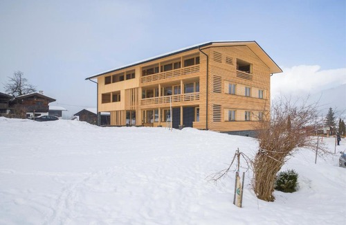 Fieberbrunn Apartamento | Appartementhaus Anna Katharina