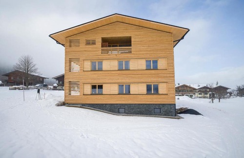 Fieberbrunn Apartamento | Appartementhaus Anna Katharina