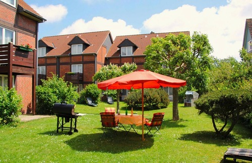 Pellworm Apartamento | Appartementhaus auf Pellworm