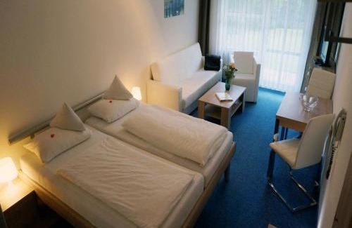 Bad Griesbach-Therme Apartamento | Appartementhaus Bad Griesbach im Rottal