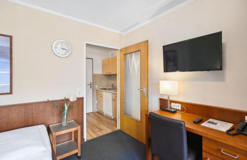 Bad Fuessing Apartamento | Appartementhaus Bavaria