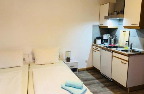 Ostseebad Prerow Casa | Appartementhaus Bergstraße