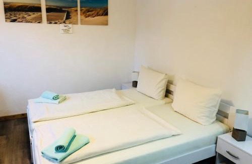 Ostseebad Prerow Casa | Appartementhaus Bergstraße