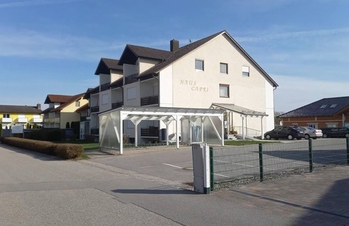 Wurding Apartamento | Appartementhaus Capri