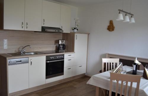 Holdernach Apartamento | Appartementhaus Eberharter