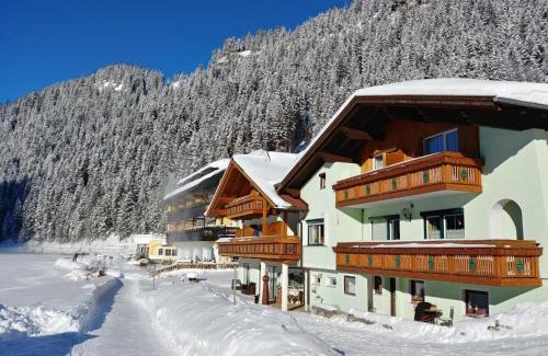 Haller Apartamento | Appartementhaus Fischerstraum am Haldensee