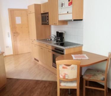 Haller Apartamento | Appartementhaus Fischerstraum am Haldensee