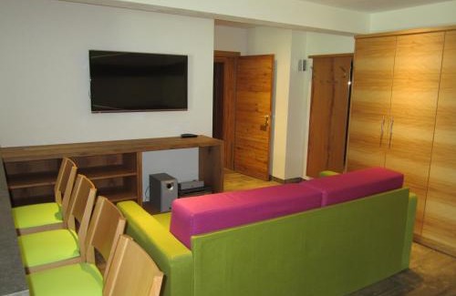 Wagrain Apartamento | Appartementhaus Gretzel