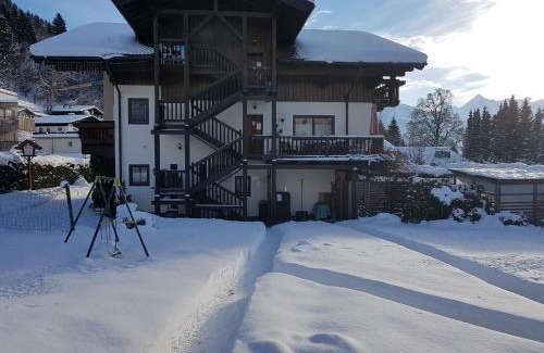 Thumersbach Apartamento | Appartementhaus Hollaus