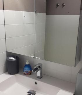 Bad Bellingen Apartamento | Appartementhaus im Grün