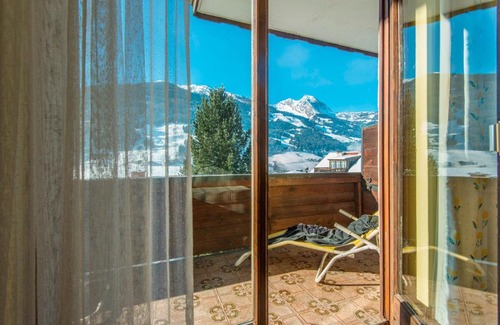 Dorfgastein Apartamento | Appartementhaus Jägerheim