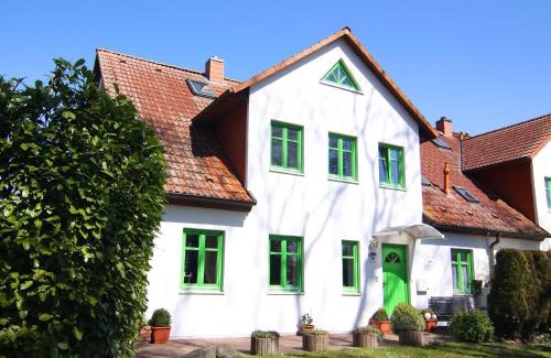 Breege Apartamento | Appartementhaus Kranichblick in Breege