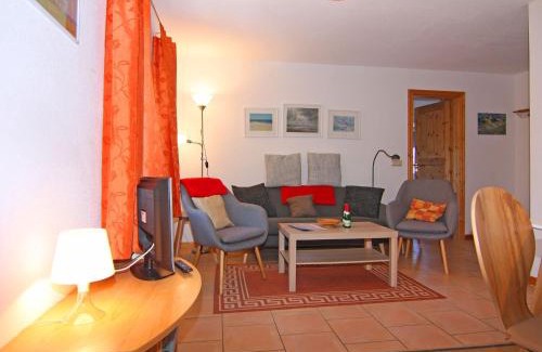 Breege Apartamento | Appartementhaus Kranichblick in Breege