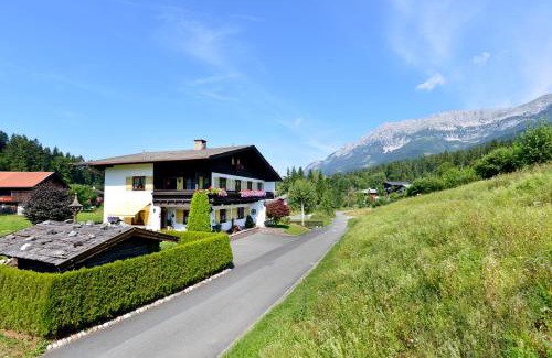 Ellmau Apartamento | Appartementhaus Mühlberger