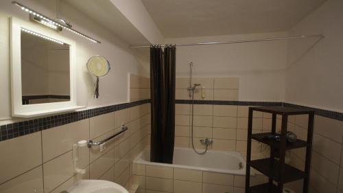 Lubeck City Centre Apartamento | Appartementhaus Obertrave