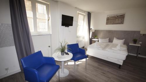 Lubeck City Centre Apartamento | Appartementhaus Obertrave