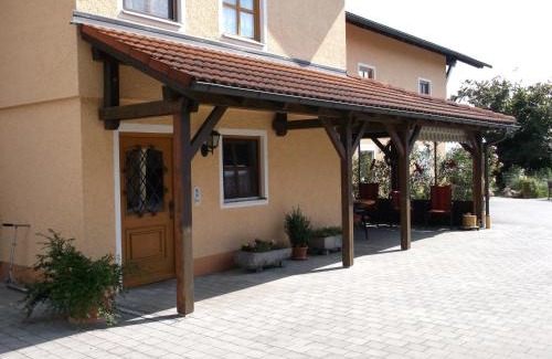 Hartkirchen Apartamento | Appartementhaus Panny