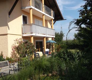 Hartkirchen Apartamento | Appartementhaus Panny