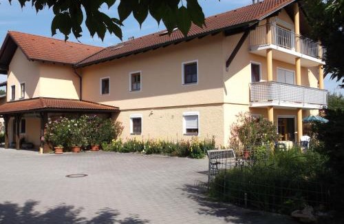 Hartkirchen Apartamento | Appartementhaus Panny